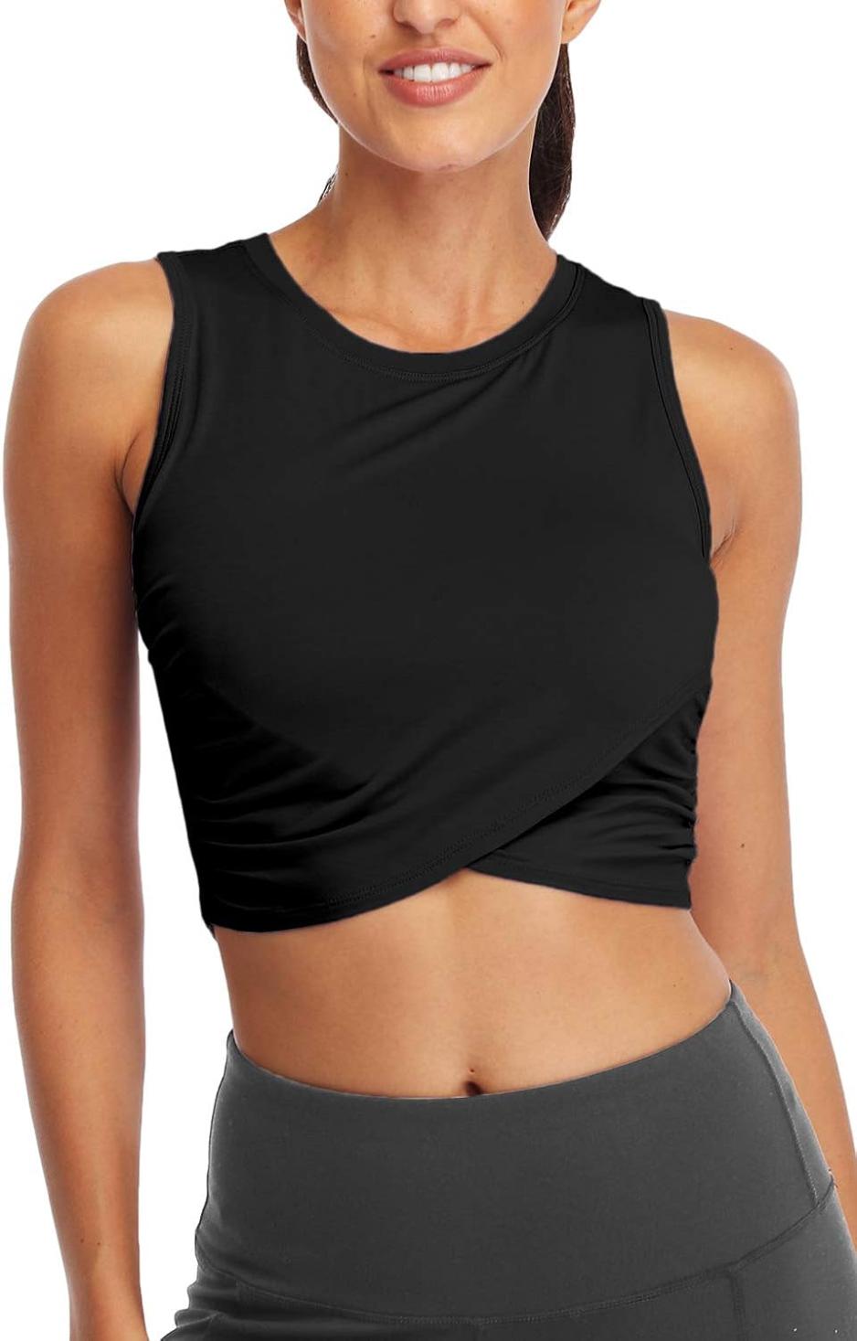 What Are The Best Workout Tops For Hot Weather?