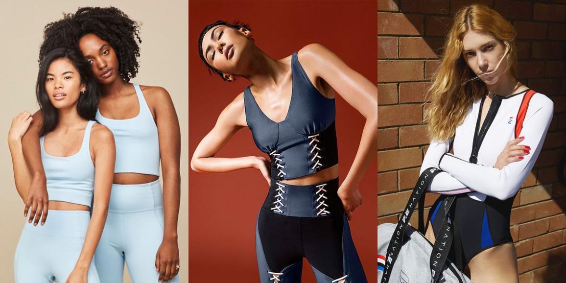 What Are Some Of The Most Popular Activewear Brands?