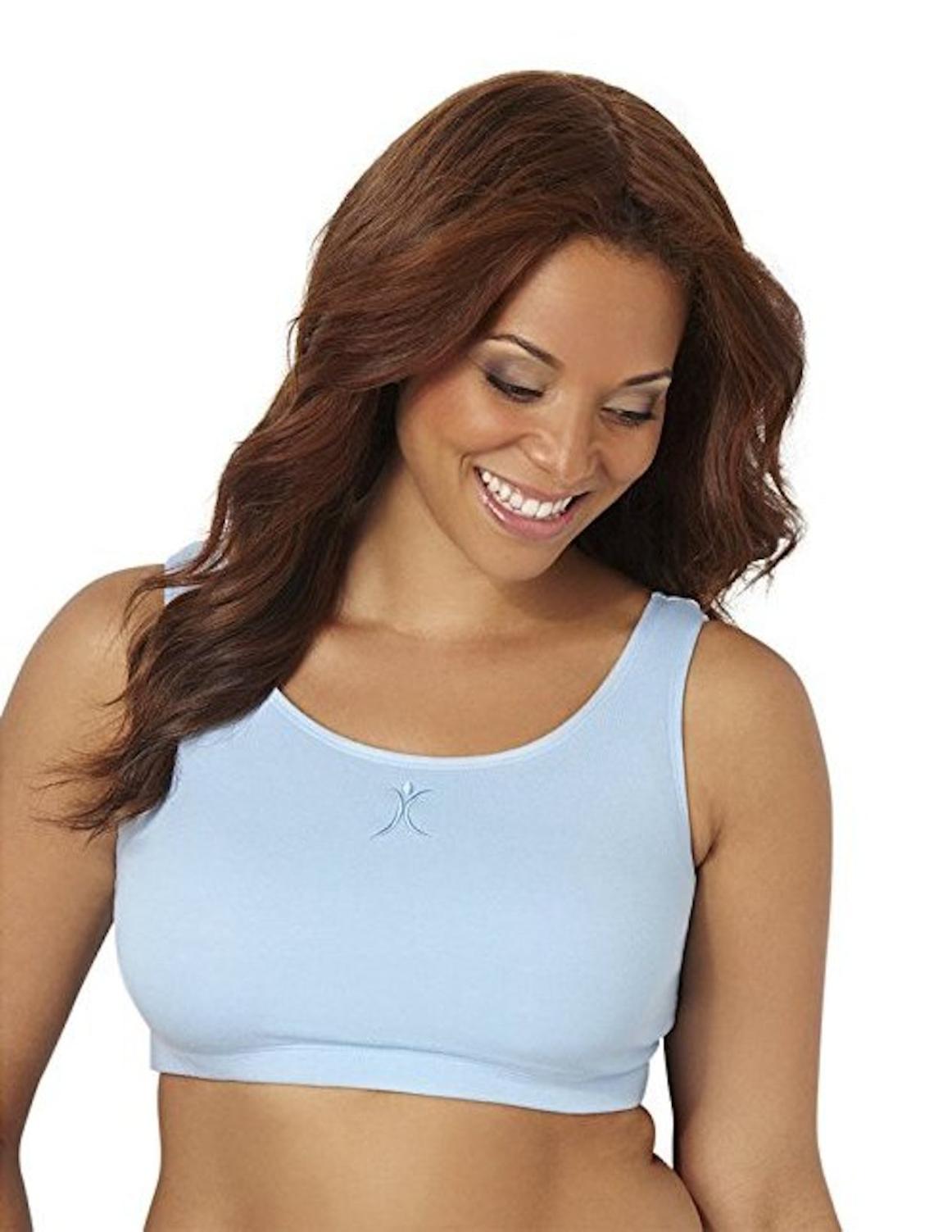 How Do Different Types Of Sports Bras Provide Support And Comfort?